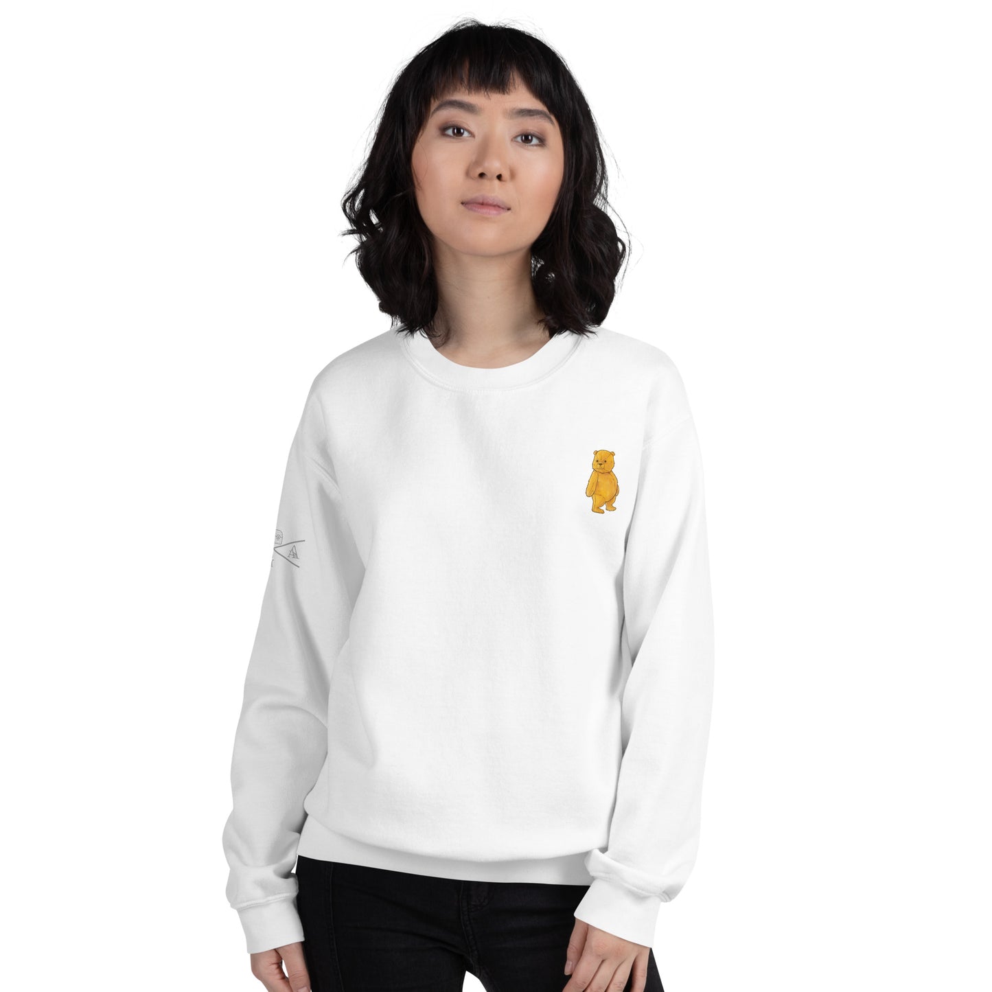 Pooh Crewneck