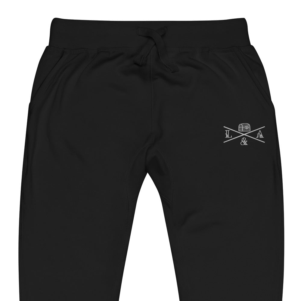 Loot and Apparel Logo Sweatpants