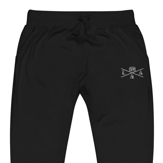 Loot and Apparel Logo Sweatpants