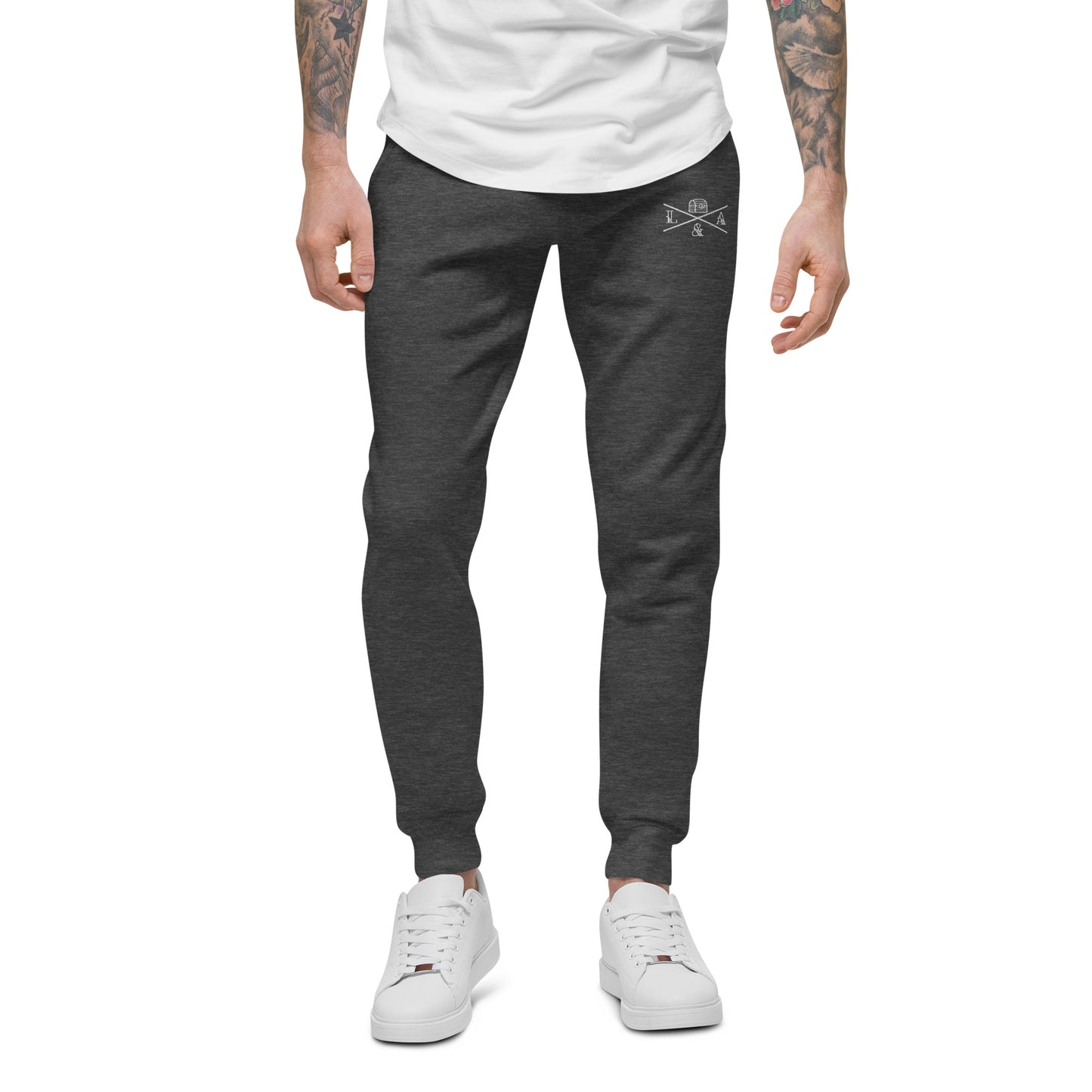 Loot and Apparel Logo Sweatpants