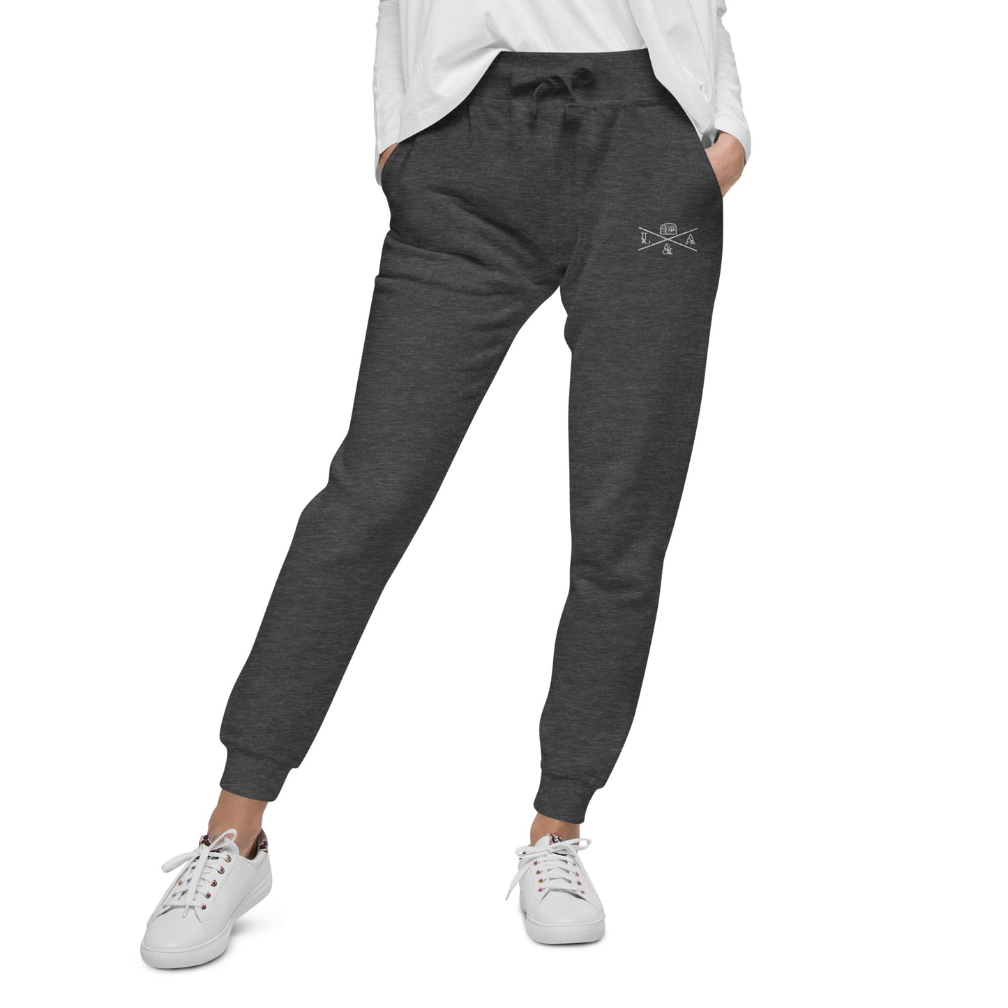 Loot and Apparel Logo Sweatpants