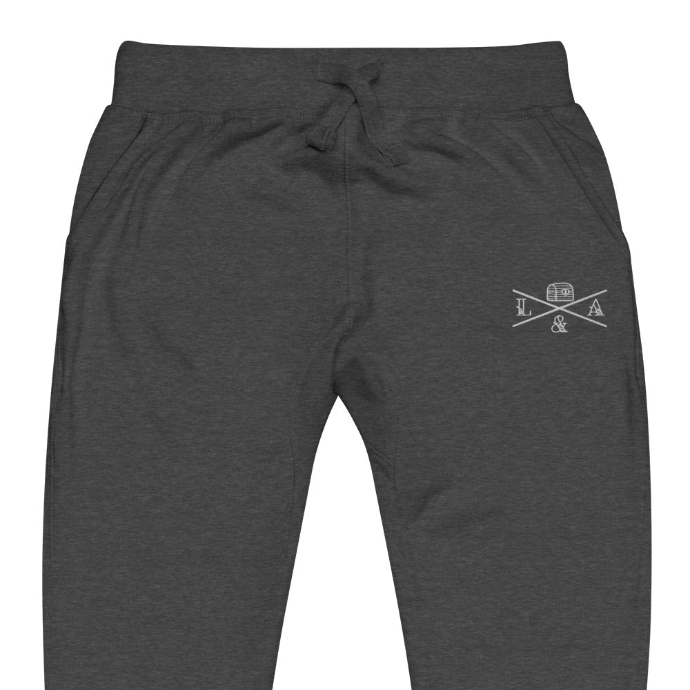 Loot and Apparel Logo Sweatpants