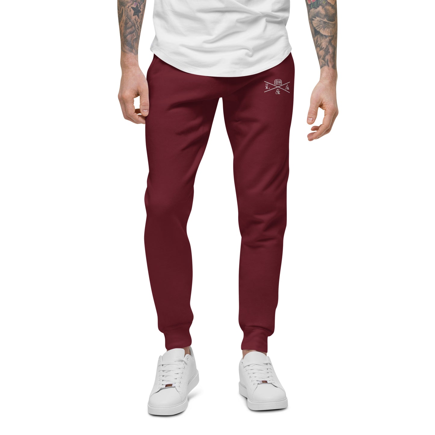Loot and Apparel Logo Sweatpants