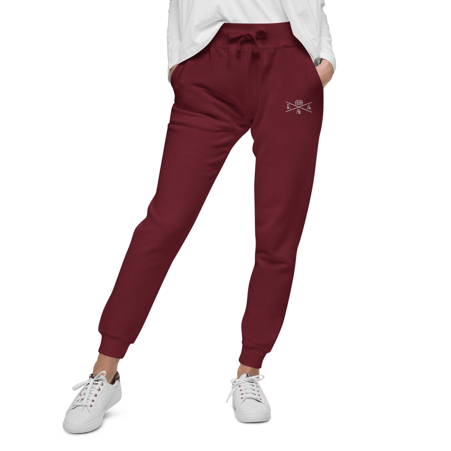 Loot and Apparel Logo Sweatpants