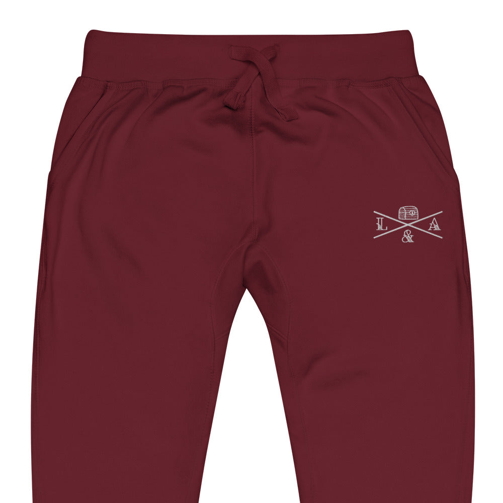 Loot and Apparel Logo Sweatpants