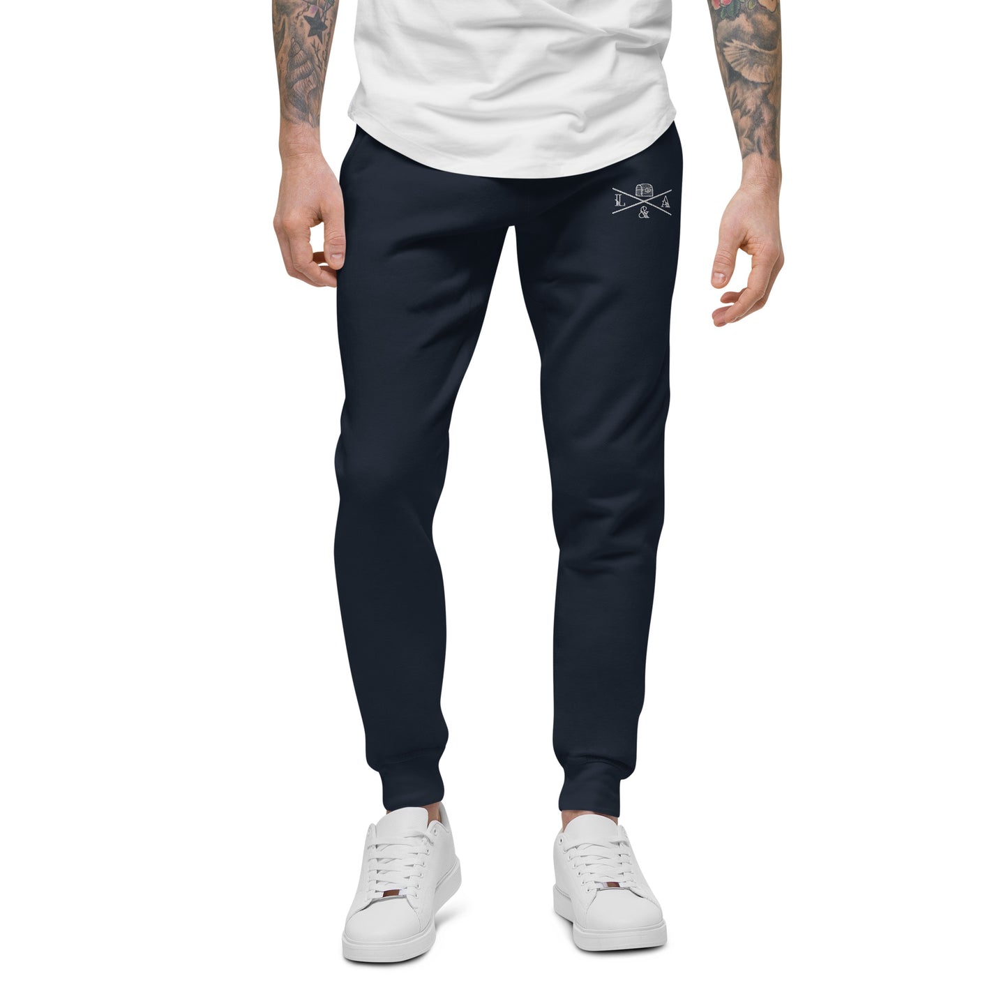 Loot and Apparel Logo Sweatpants
