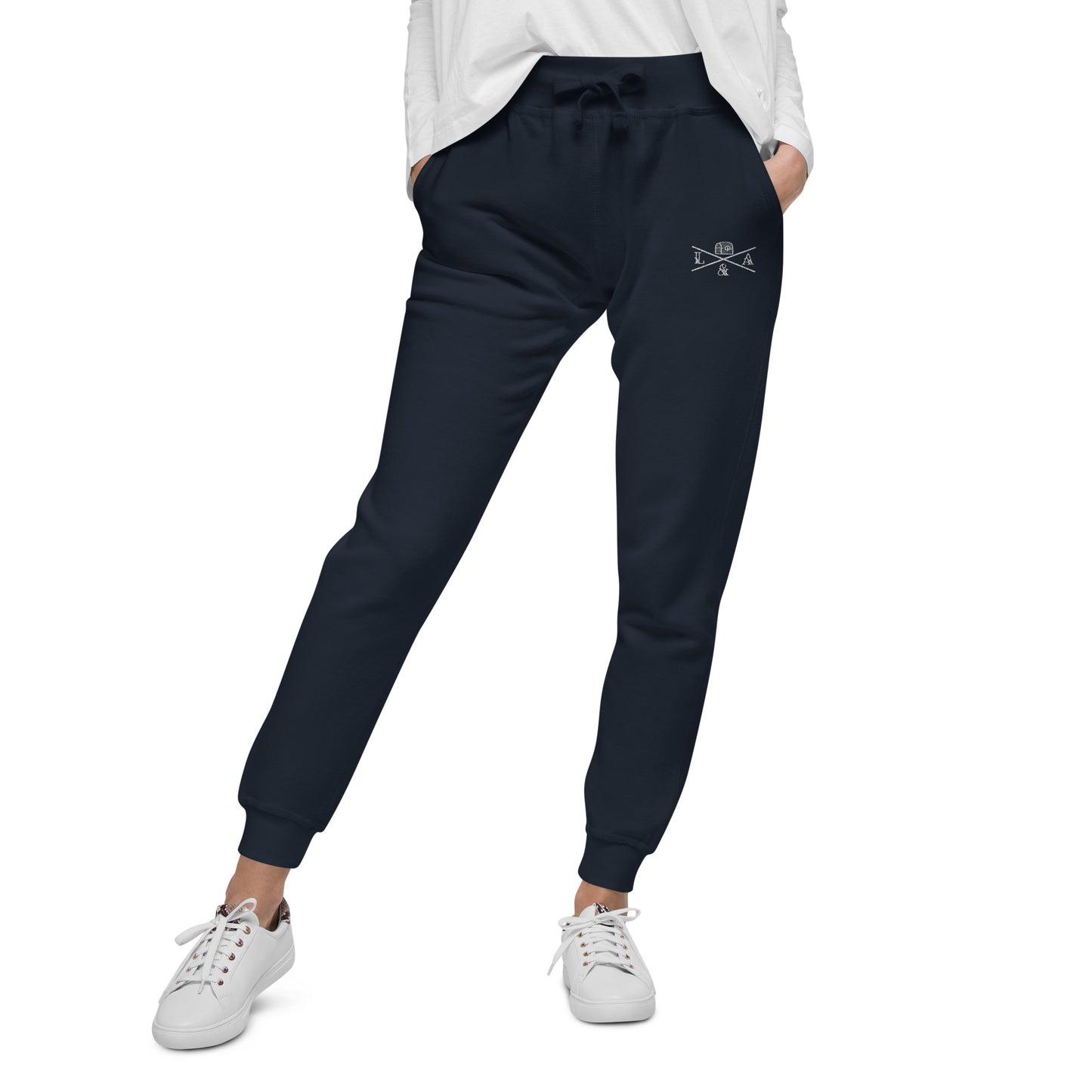Loot and Apparel Logo Sweatpants