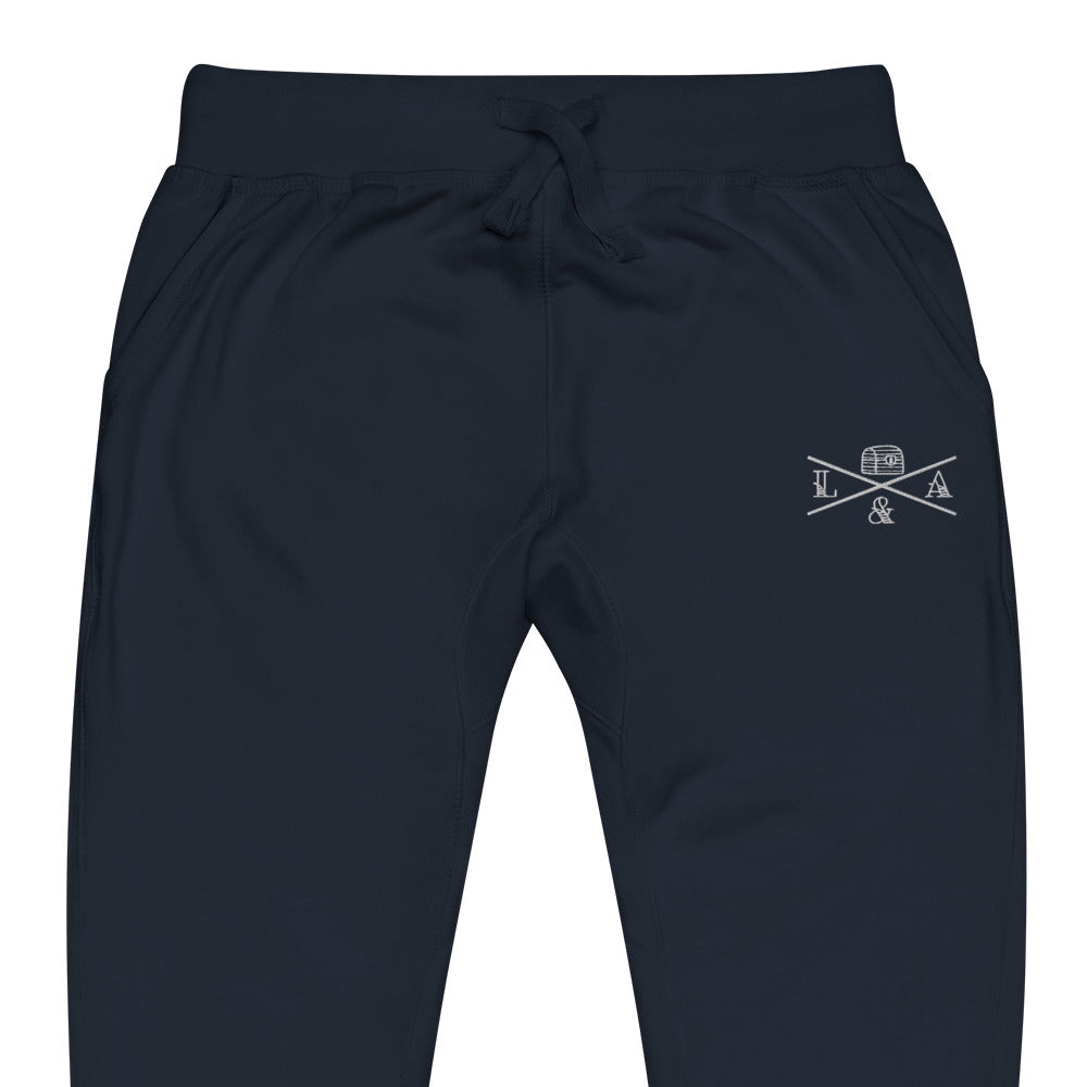 Loot and Apparel Logo Sweatpants