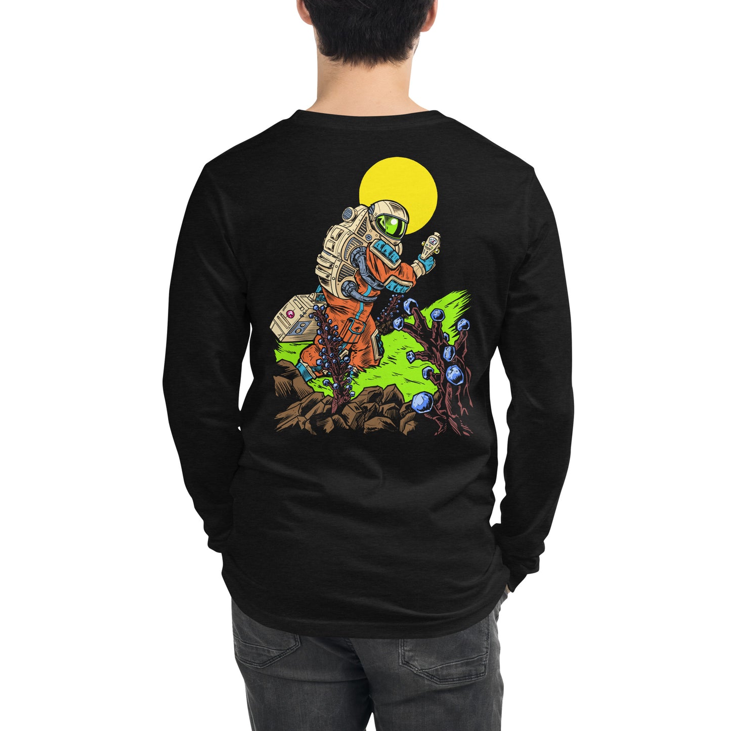 Explorer Long Sleeve Tee