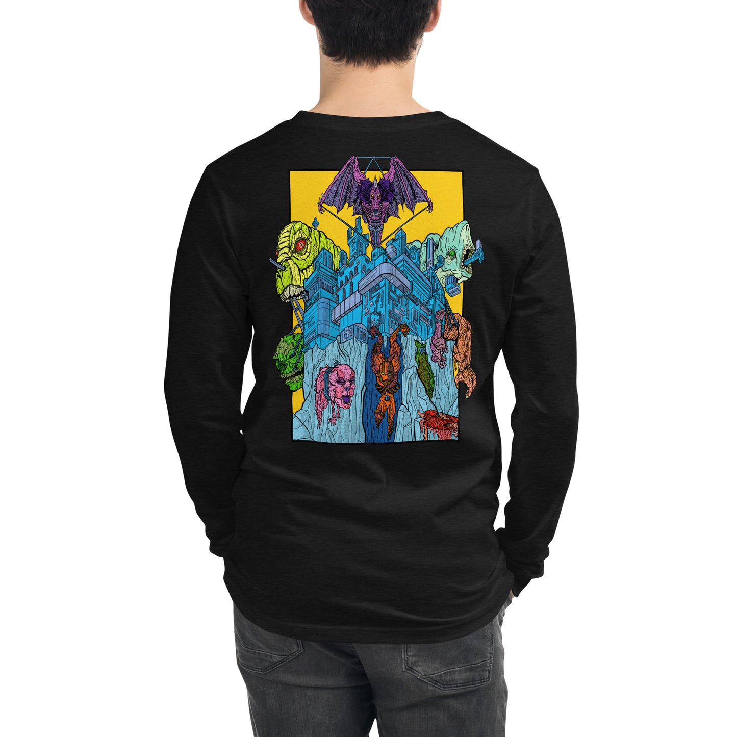 Trappers Fortress Long Sleeve Tee