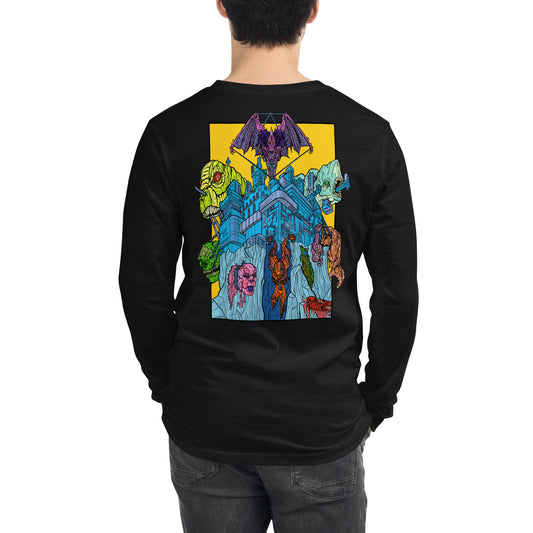 Trappers Fortress Long Sleeve Tee