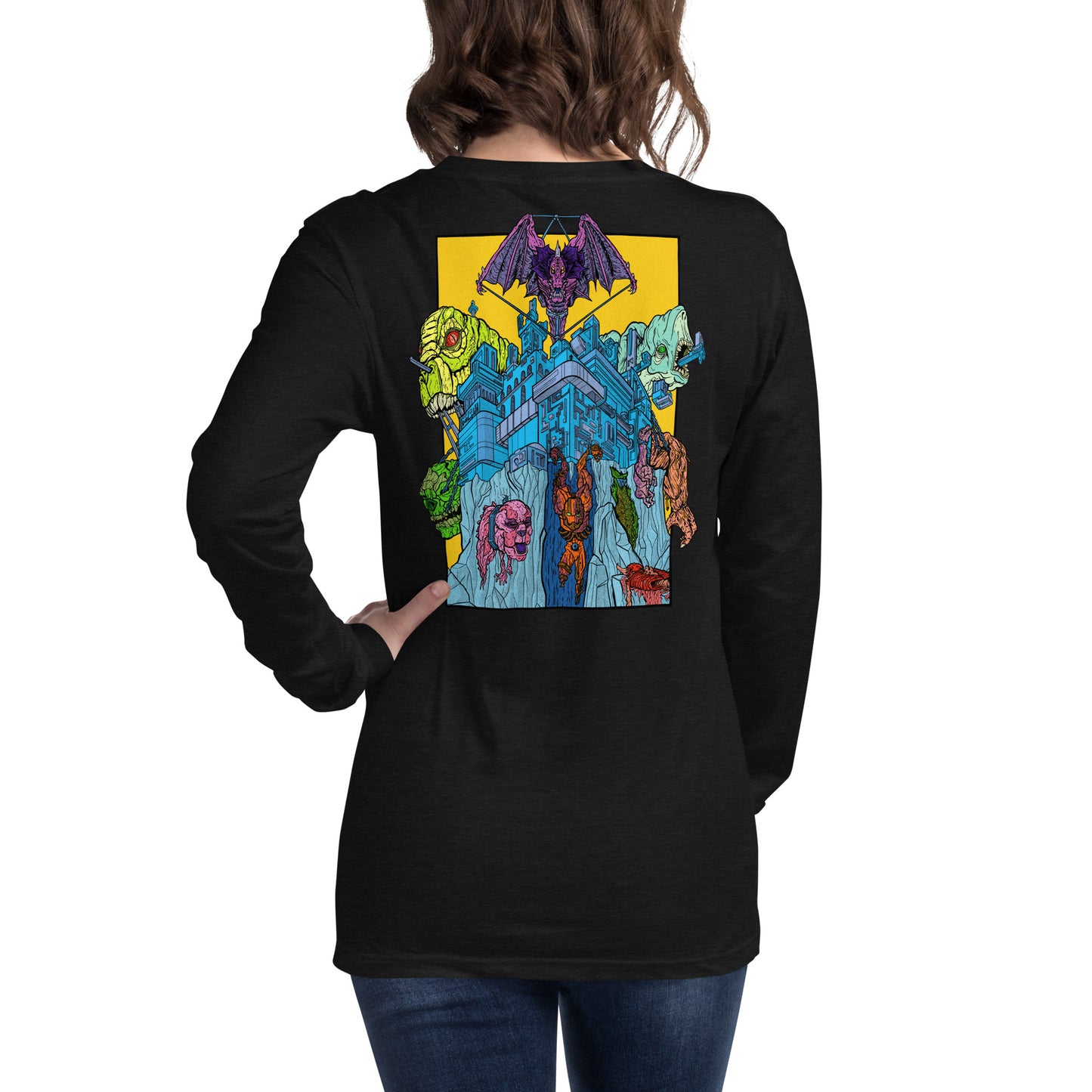 Trappers Fortress Long Sleeve Tee