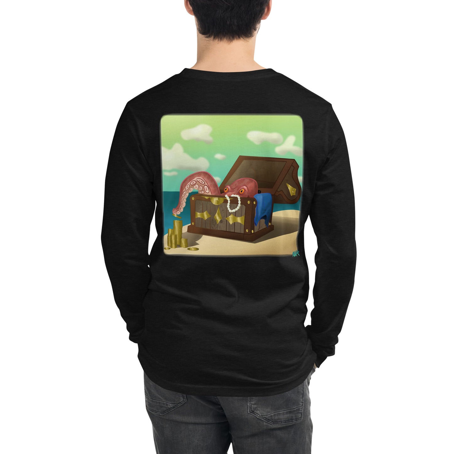 Treasure Trove Long Sleeve Tee