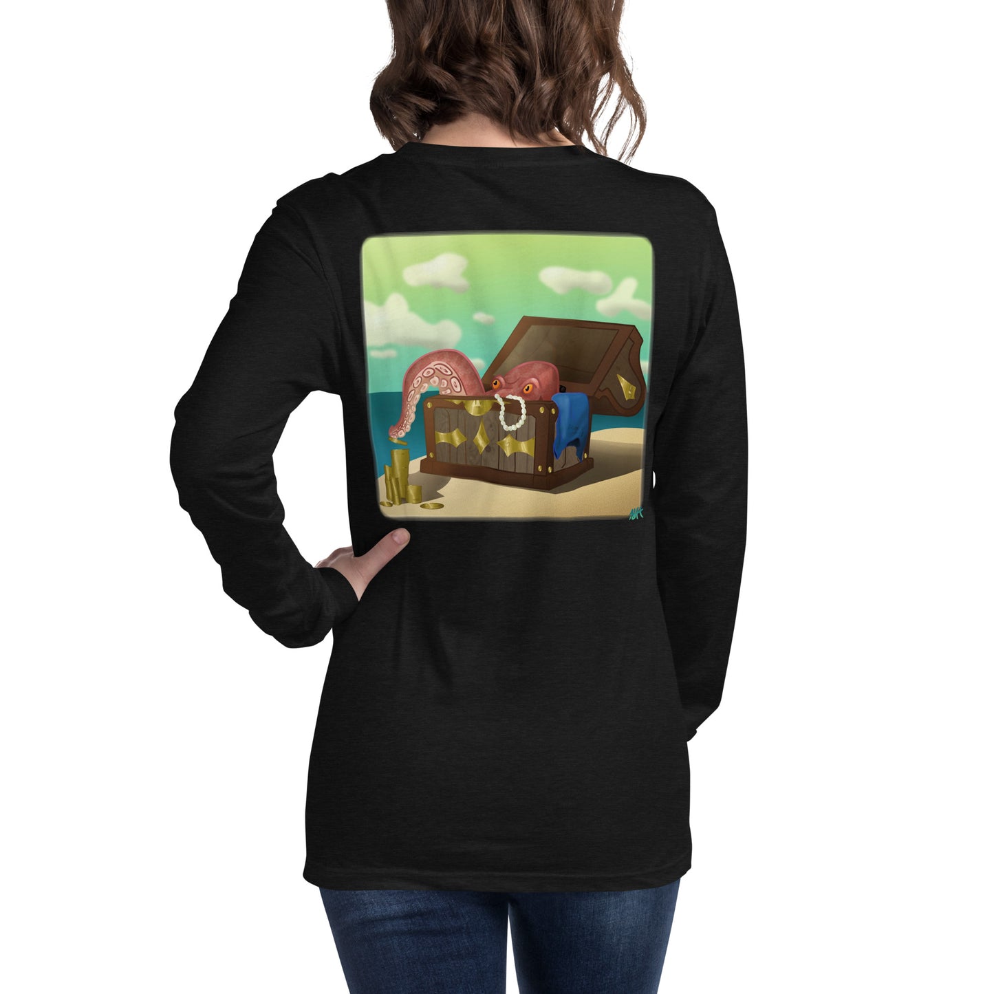 Treasure Trove Long Sleeve Tee