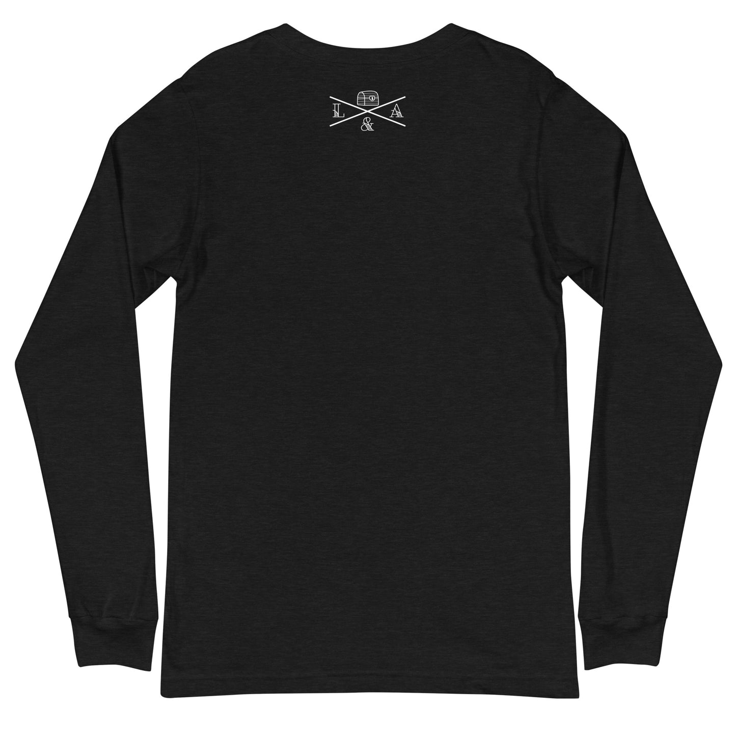 Celestial Summit Long Sleeve Tee