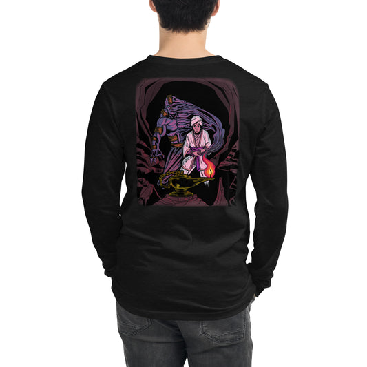 Aladdin and the Wonderful Lamp Long Sleeve Tee