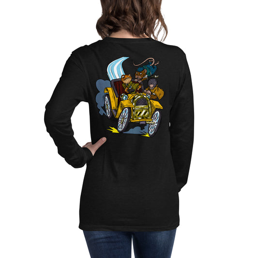 Wind in the Willow Long Sleeve Tee