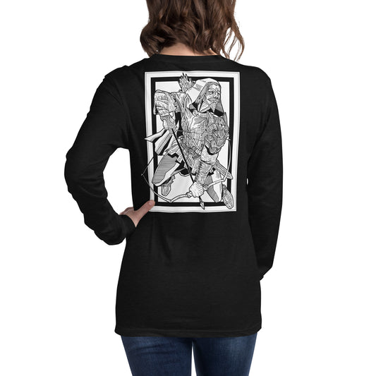Robin Hood Long Sleeve Tee