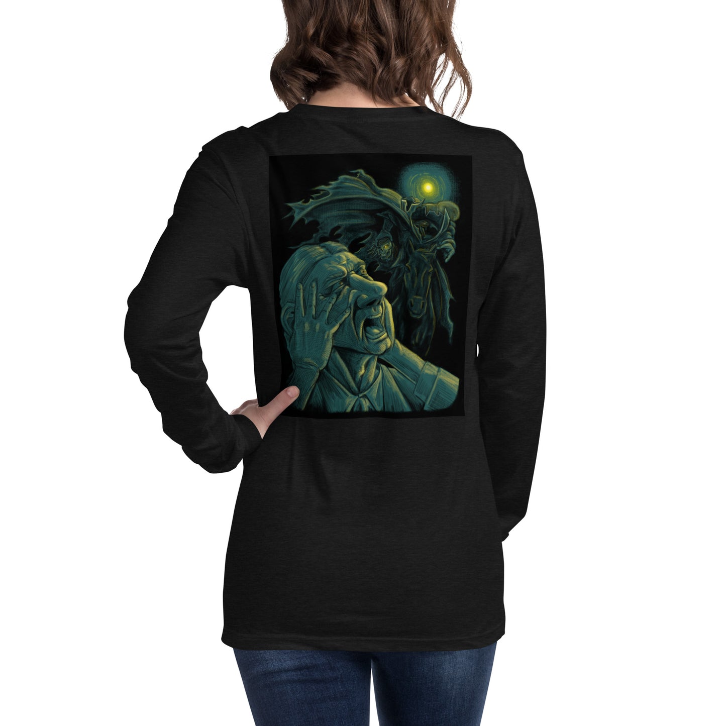Legend of Sleepy Hollow Long Sleeve Tee