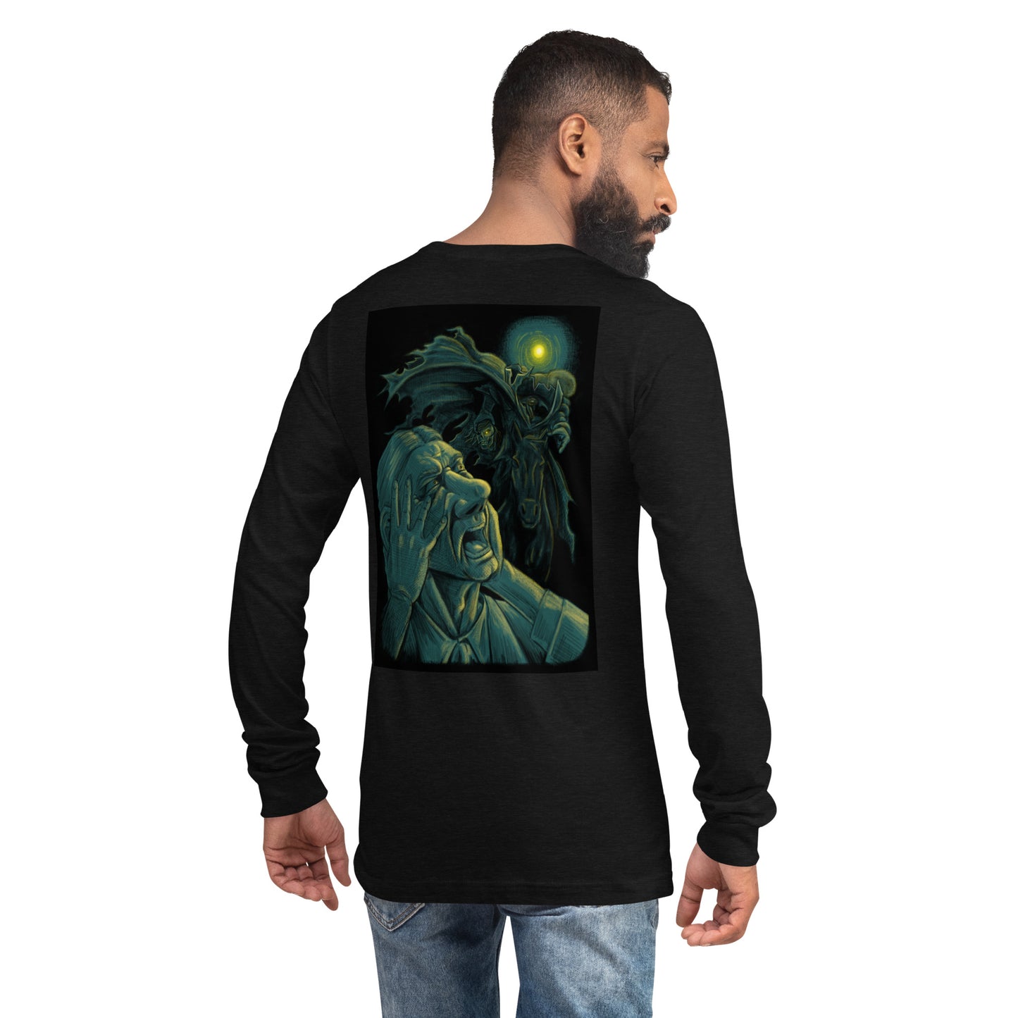 Legend of Sleepy Hollow Long Sleeve Tee