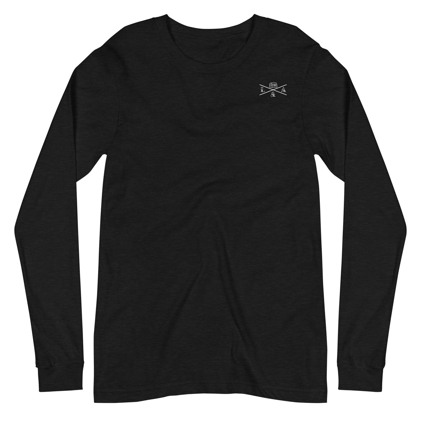 Trappers Fortress Long Sleeve Tee