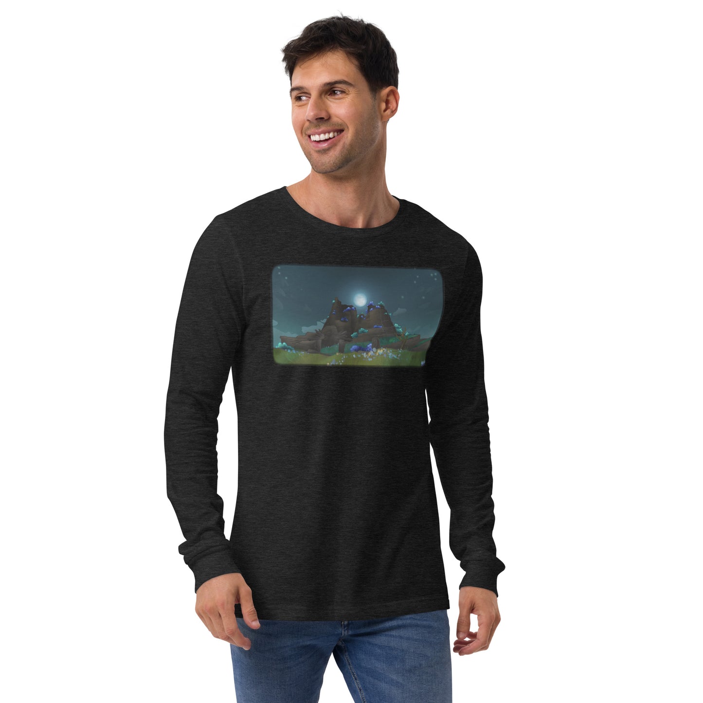 Celestial Summit Long Sleeve Tee