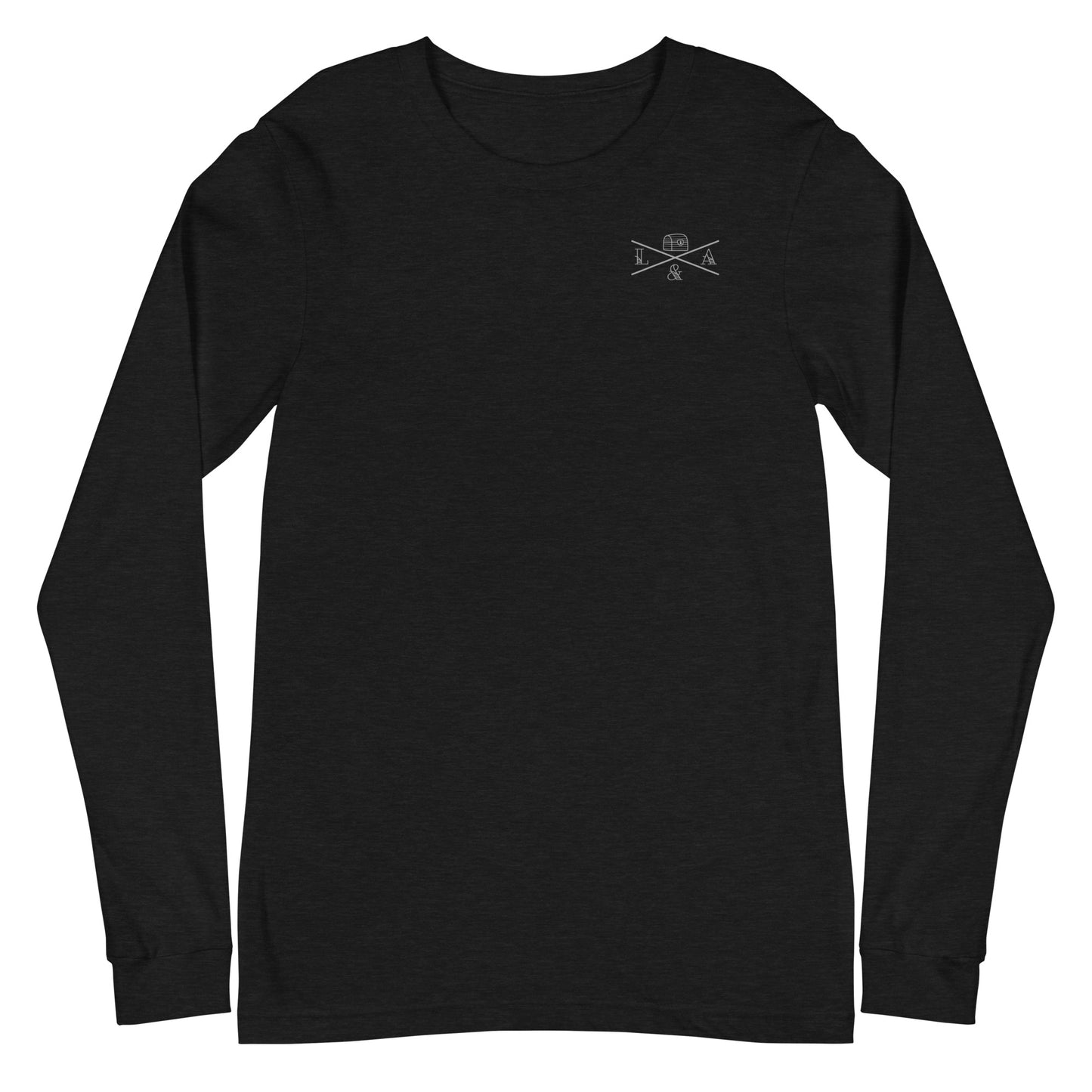 Aladdin and the Wonderful Lamp Long Sleeve Tee