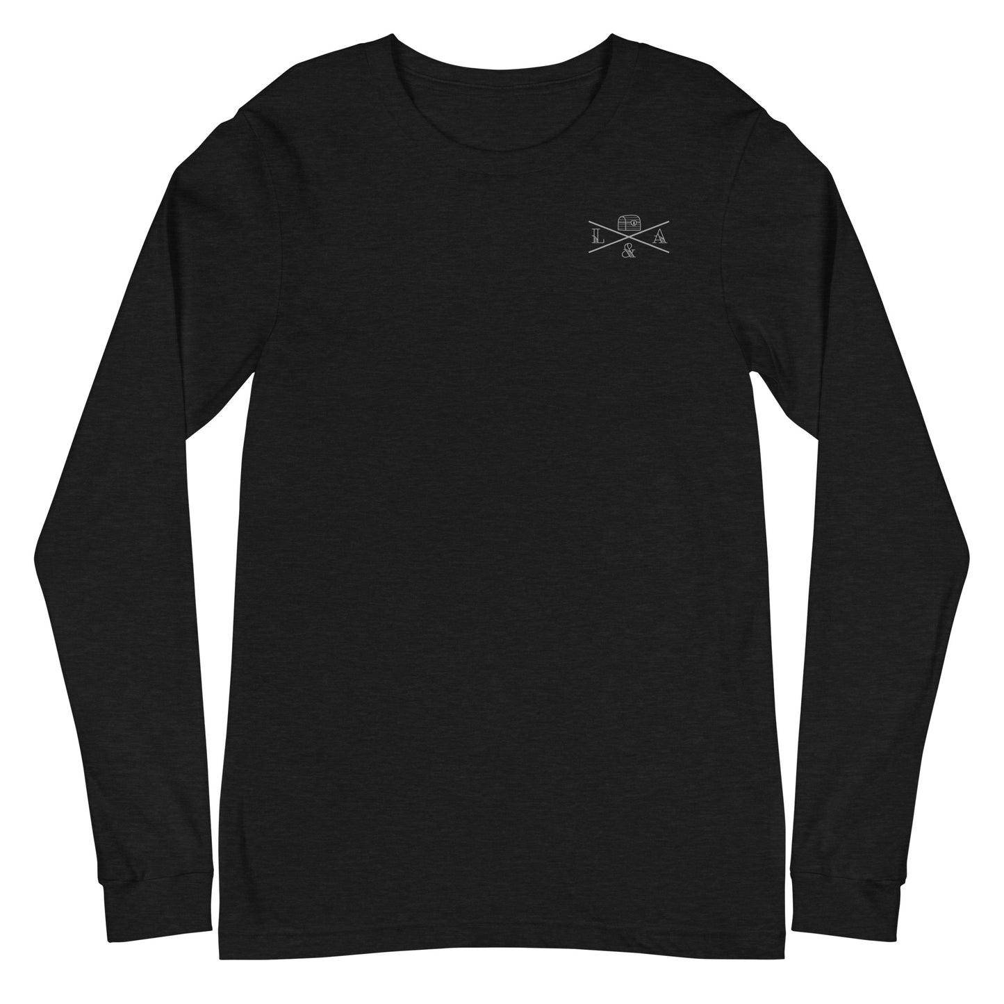 Wind in the Willow Long Sleeve Tee