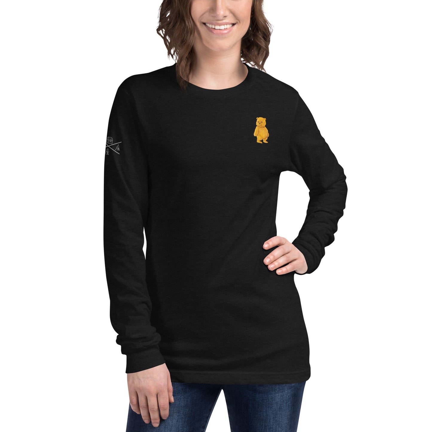Pooh Long Sleeve Tee