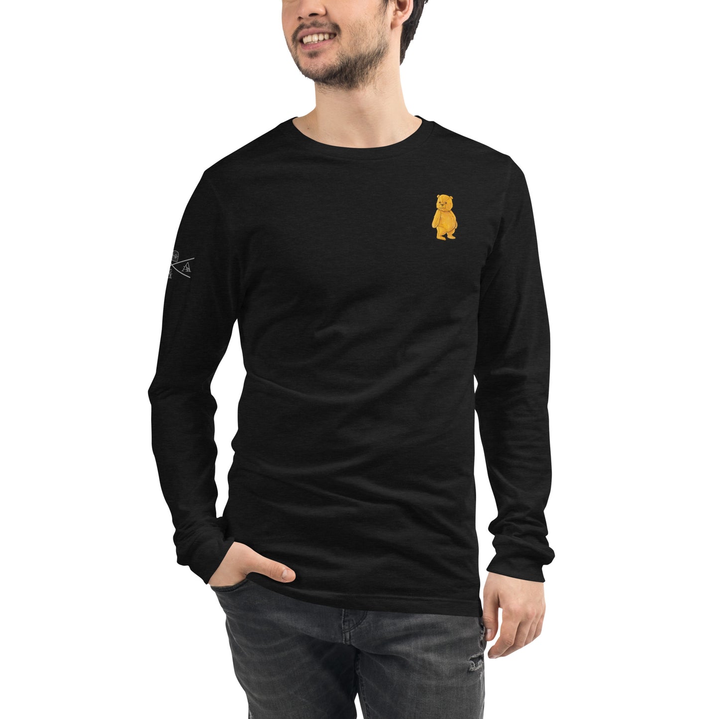 Pooh Long Sleeve Tee