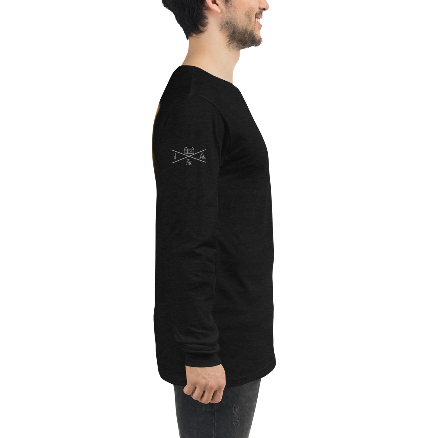 Pooh Long Sleeve Tee