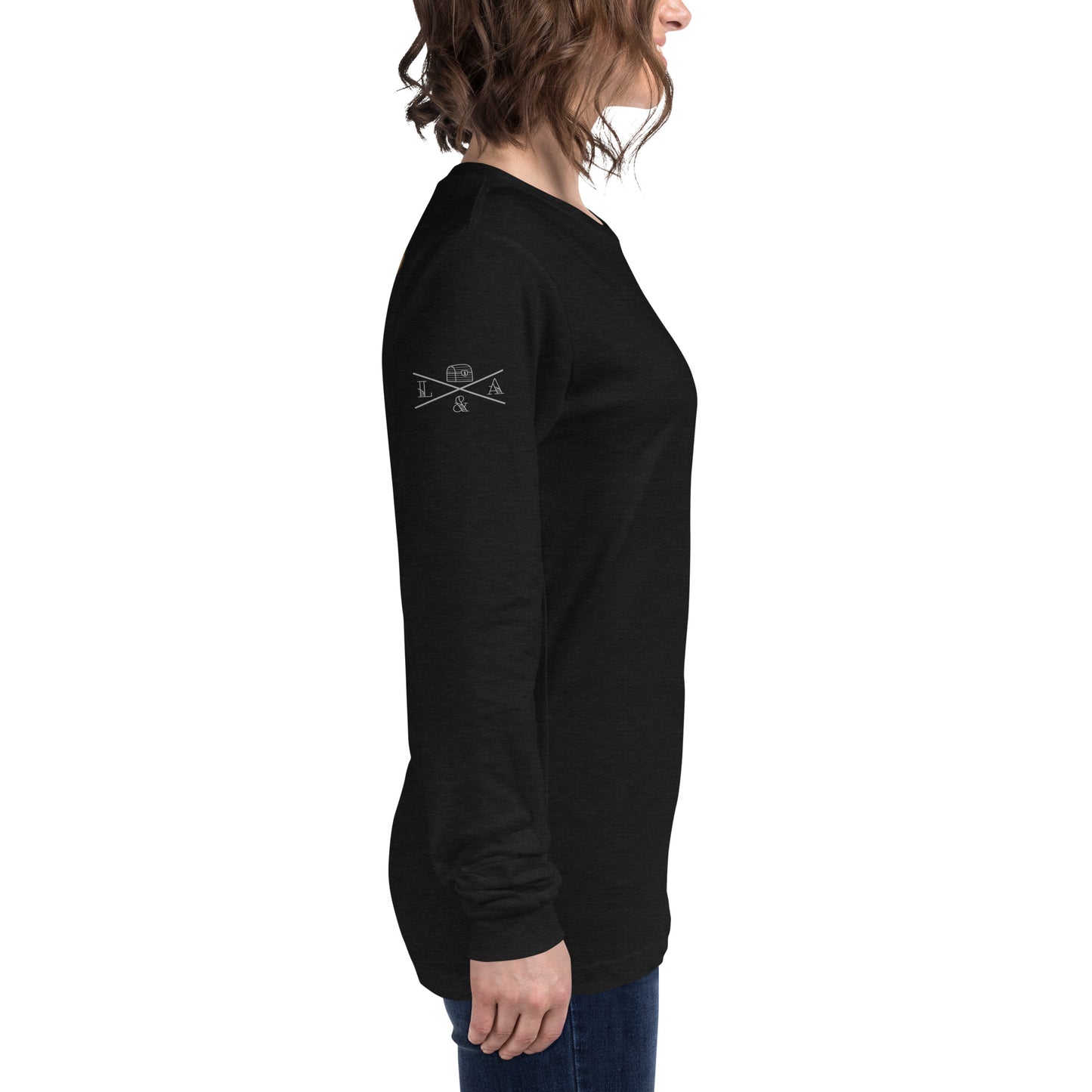 Pooh Long Sleeve Tee