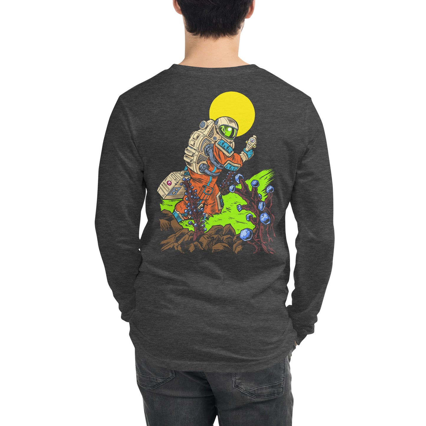 Explorer Long Sleeve Tee