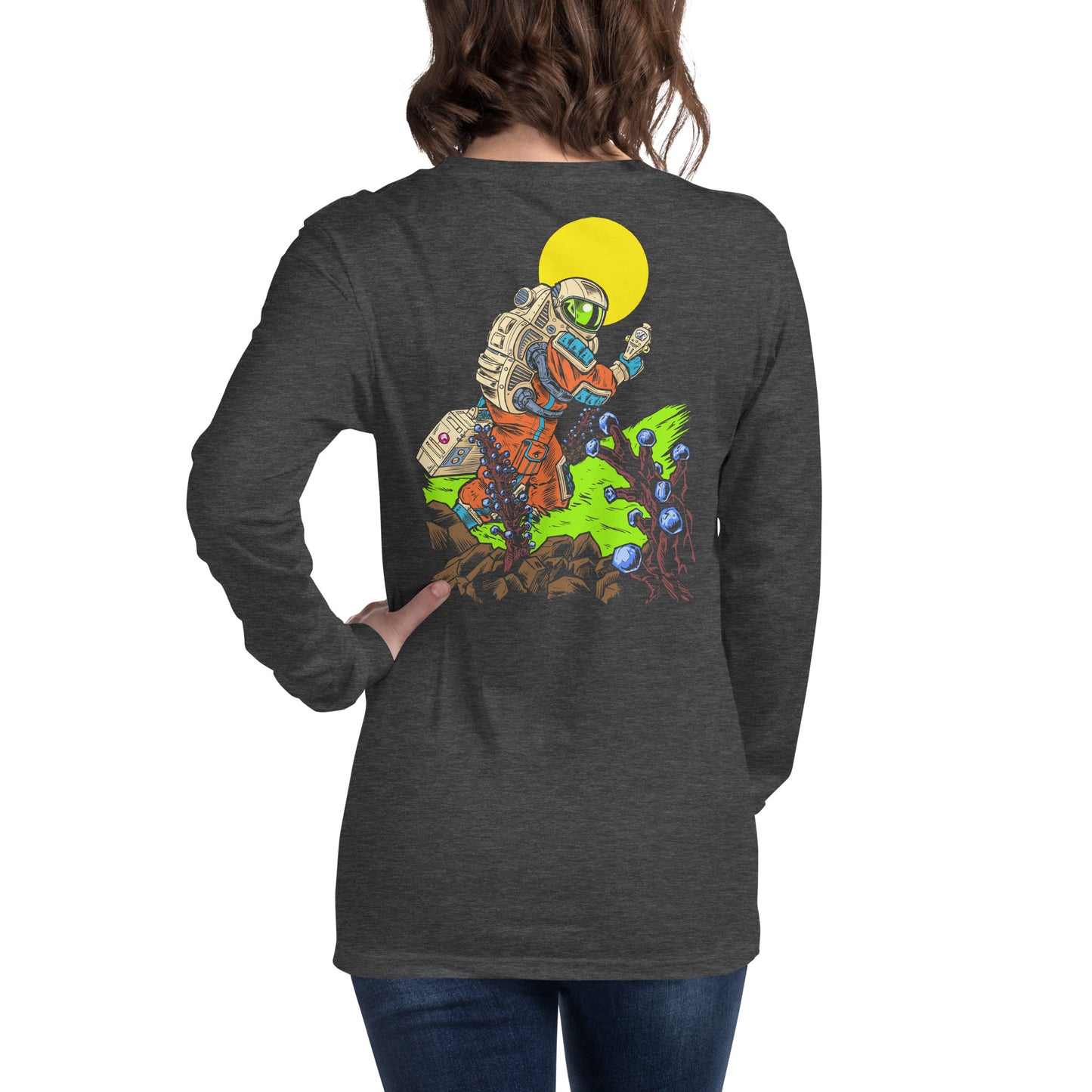Explorer Long Sleeve Tee