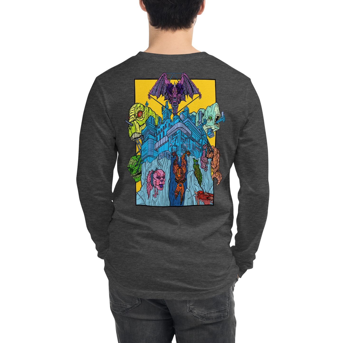 Trappers Fortress Long Sleeve Tee