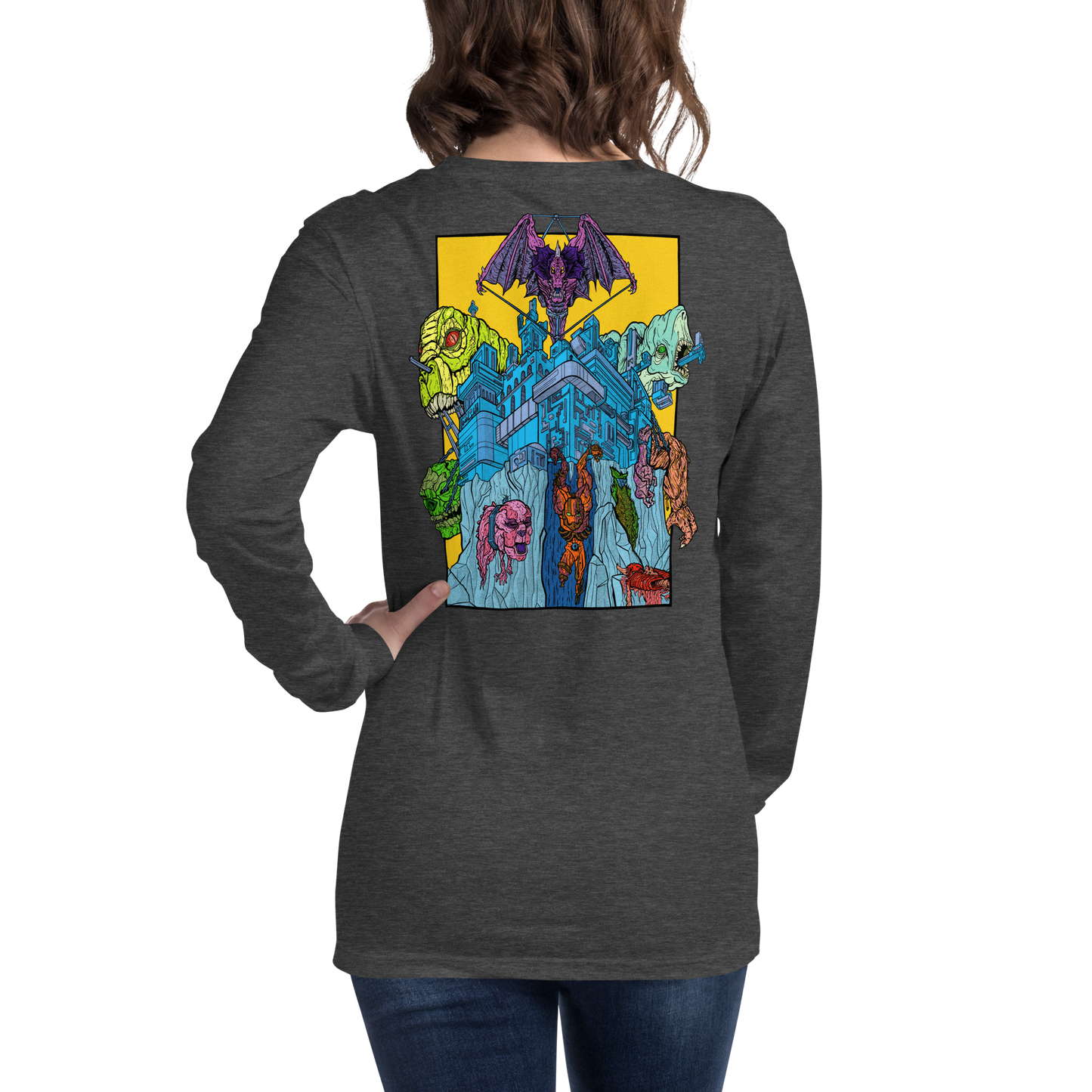 Trappers Fortress Long Sleeve Tee