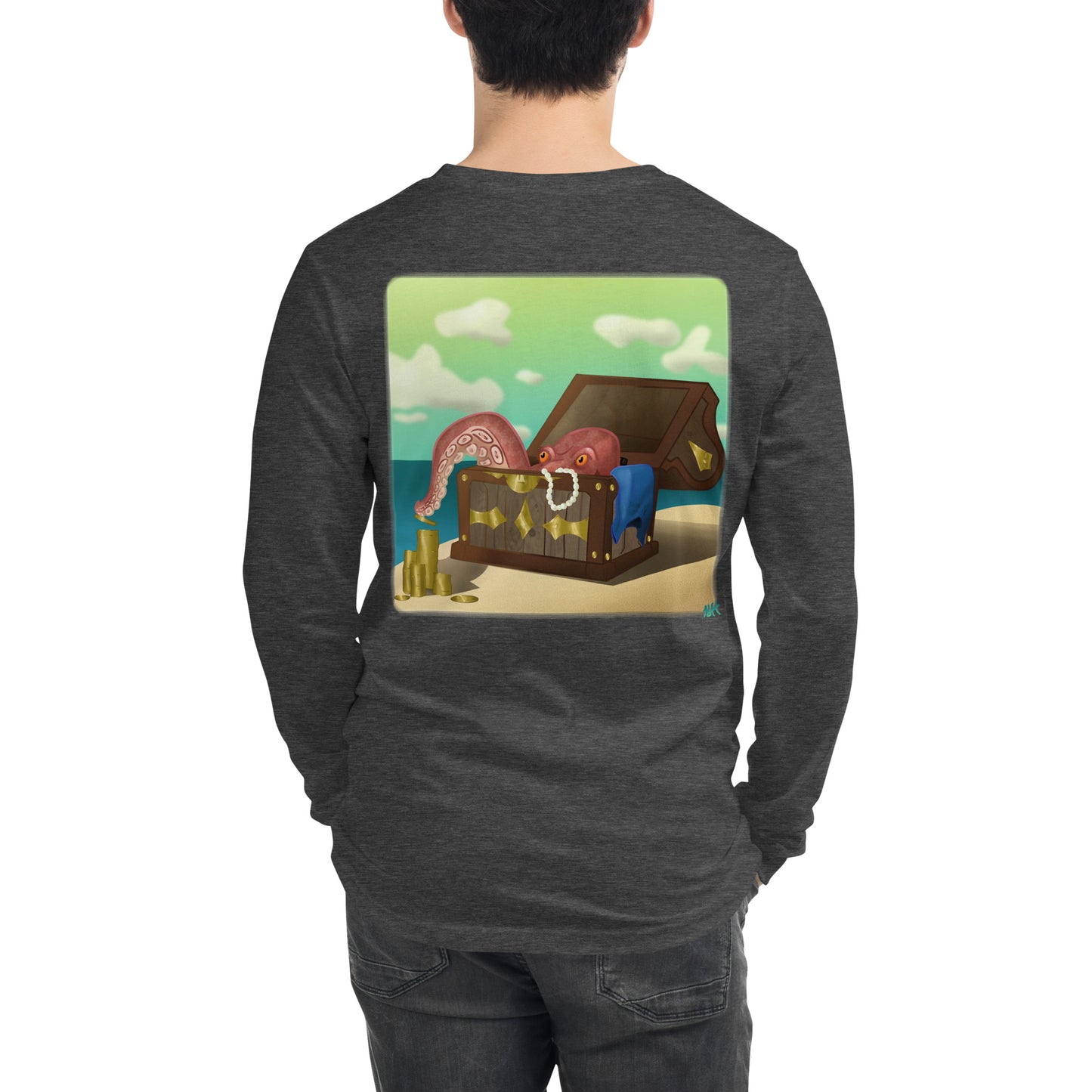 Treasure Trove Long Sleeve Tee