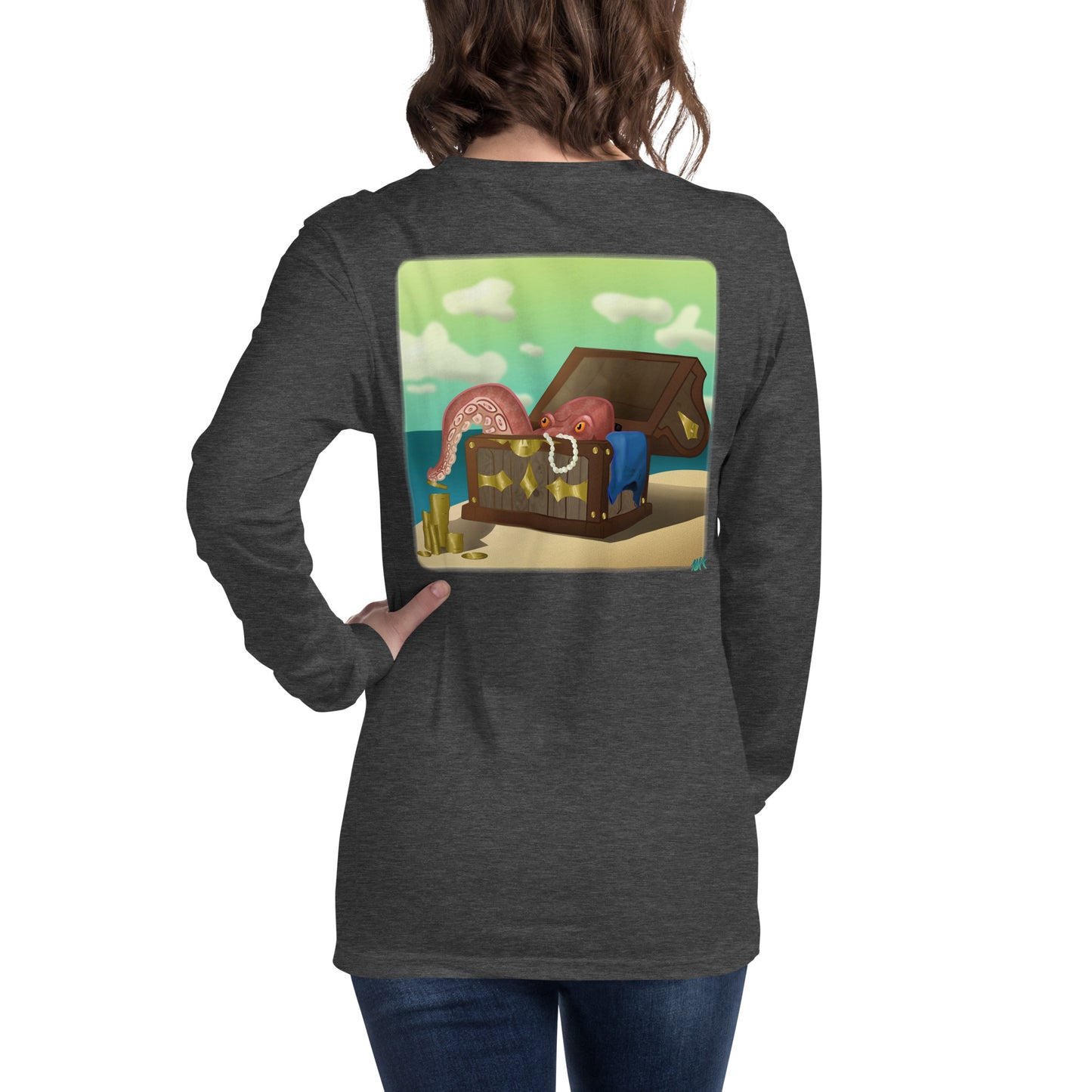 Treasure Trove Long Sleeve Tee