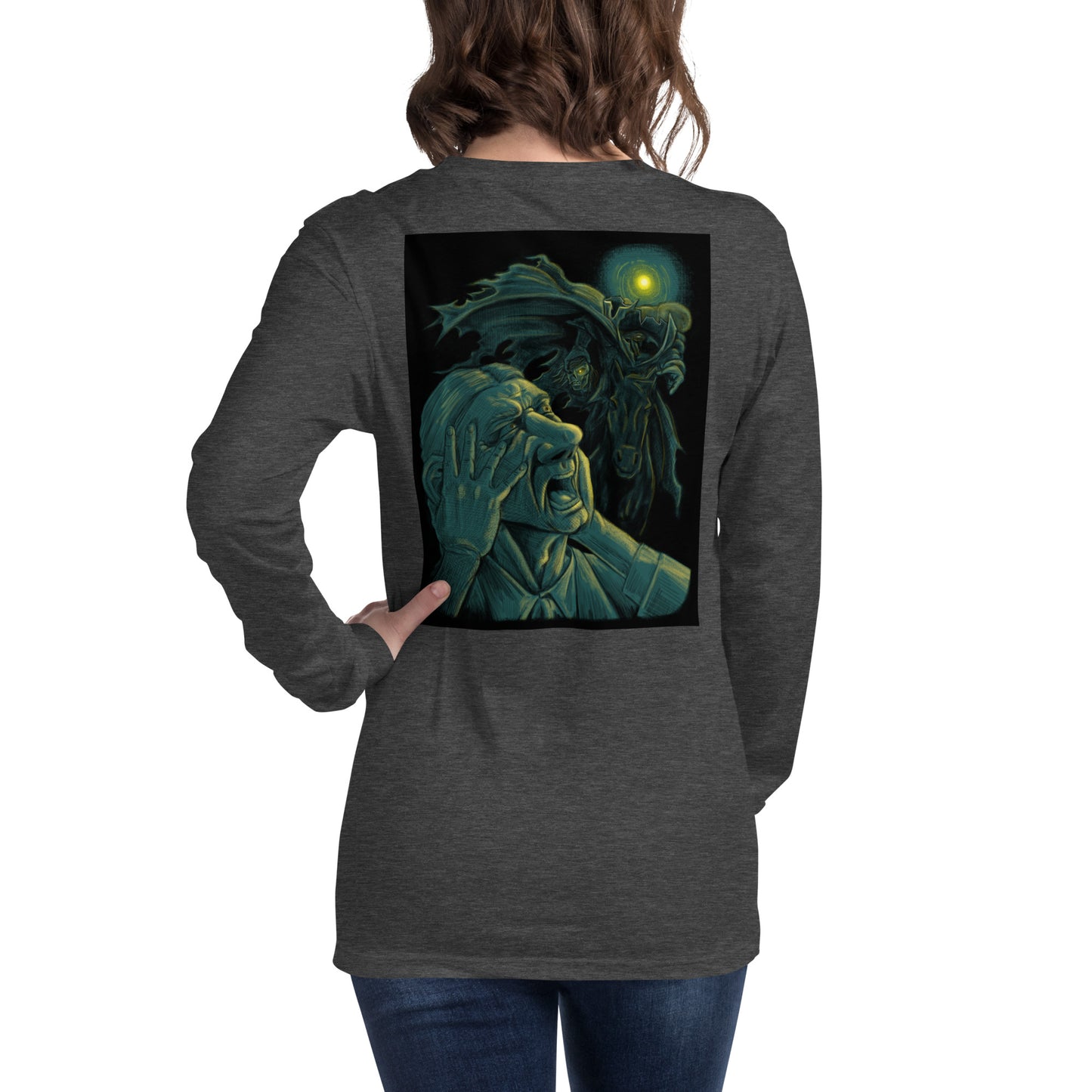 Legend of Sleepy Hollow Long Sleeve Tee