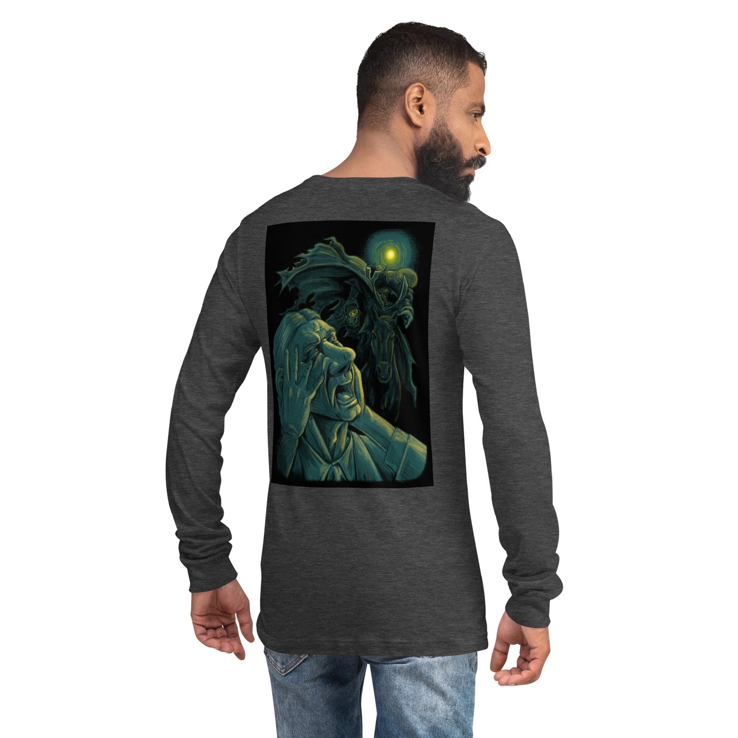 Legend of Sleepy Hollow Long Sleeve Tee