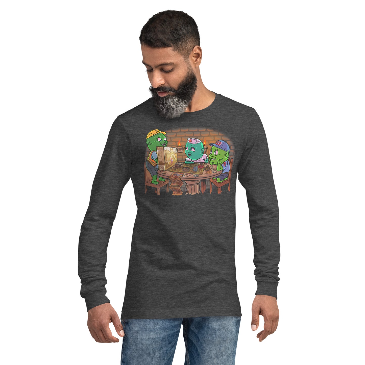Prisons and Persons Long Sleeve Tee
