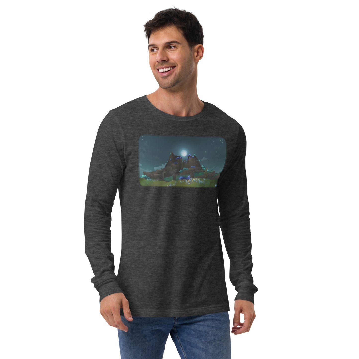 Celestial Summit Long Sleeve Tee