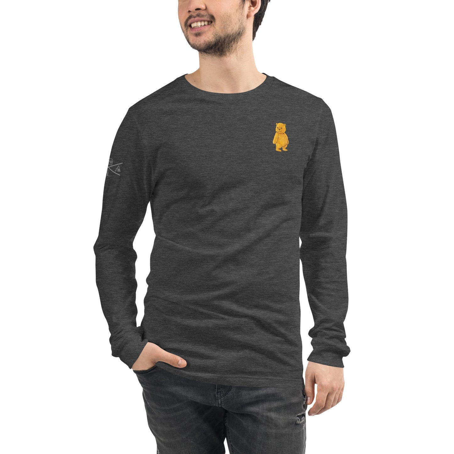 Pooh Long Sleeve Tee