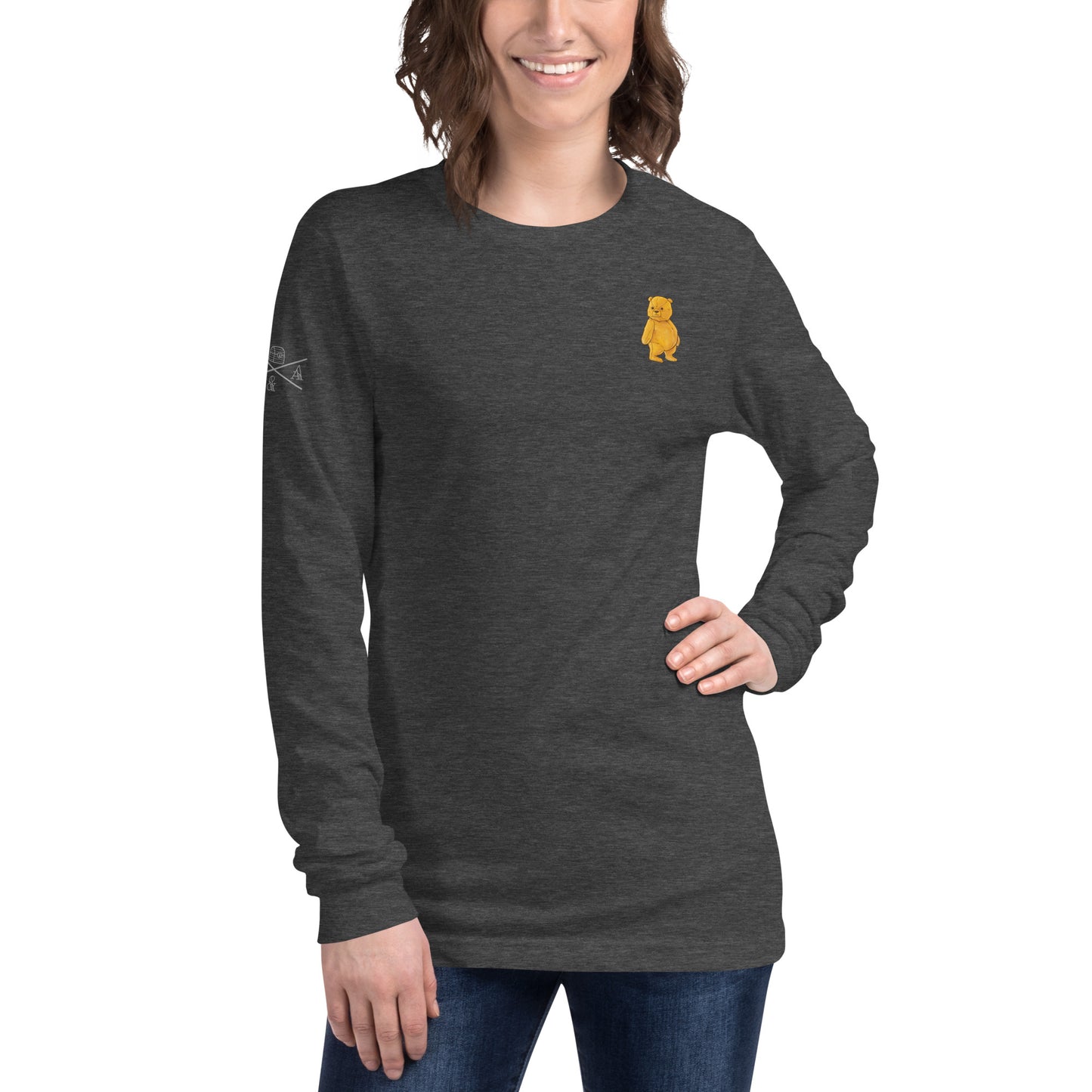 Pooh Long Sleeve Tee