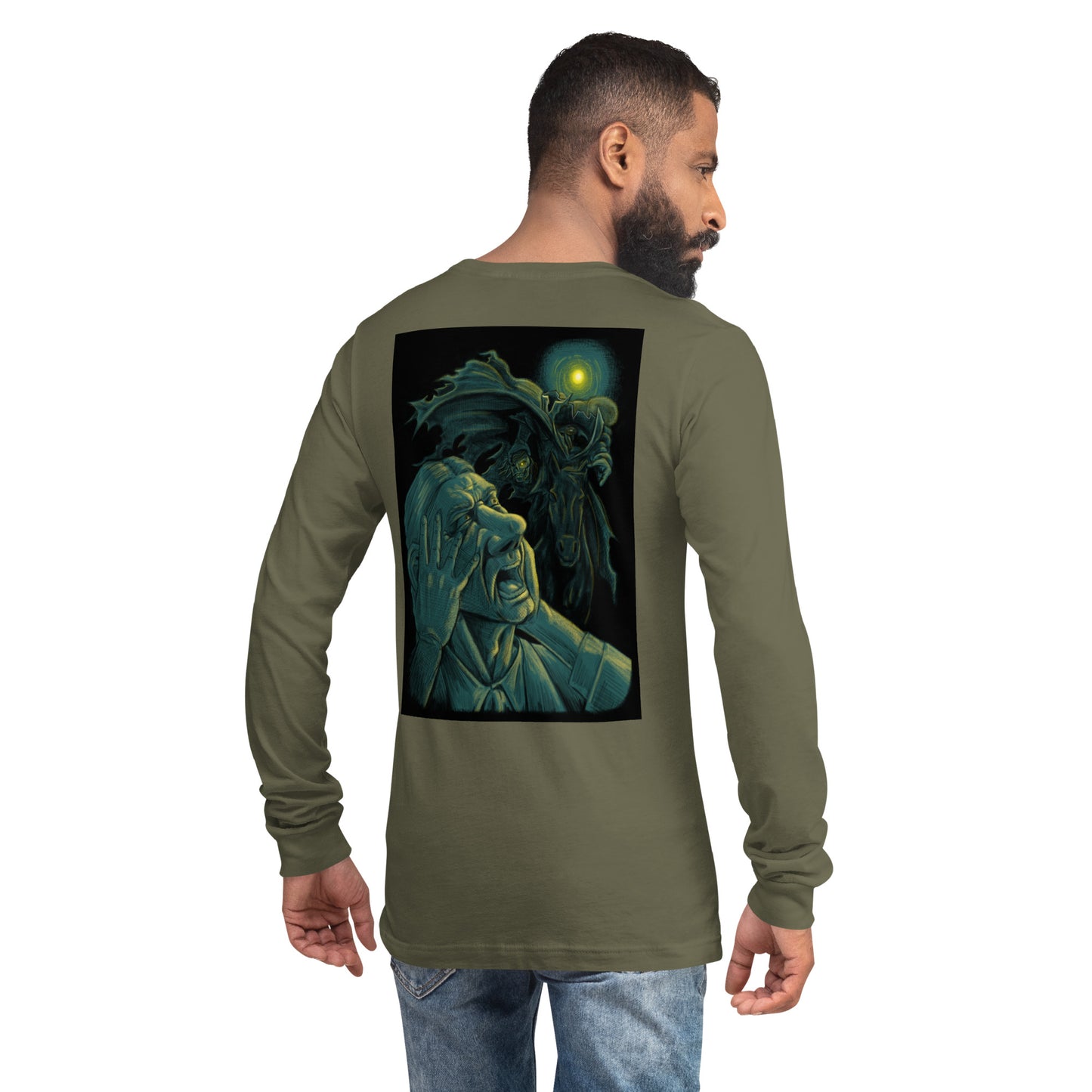 Legend of Sleepy Hollow Long Sleeve Tee