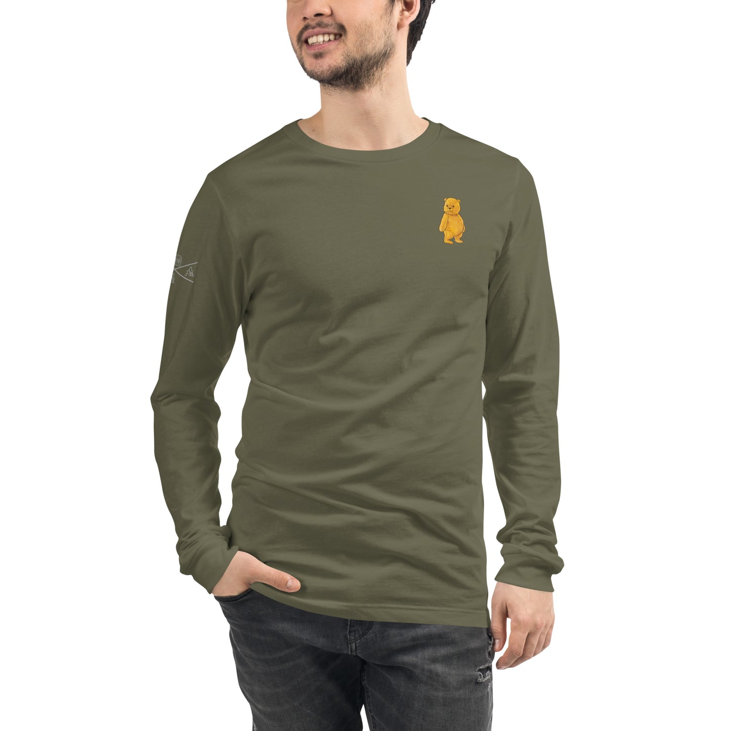 Pooh Long Sleeve Tee