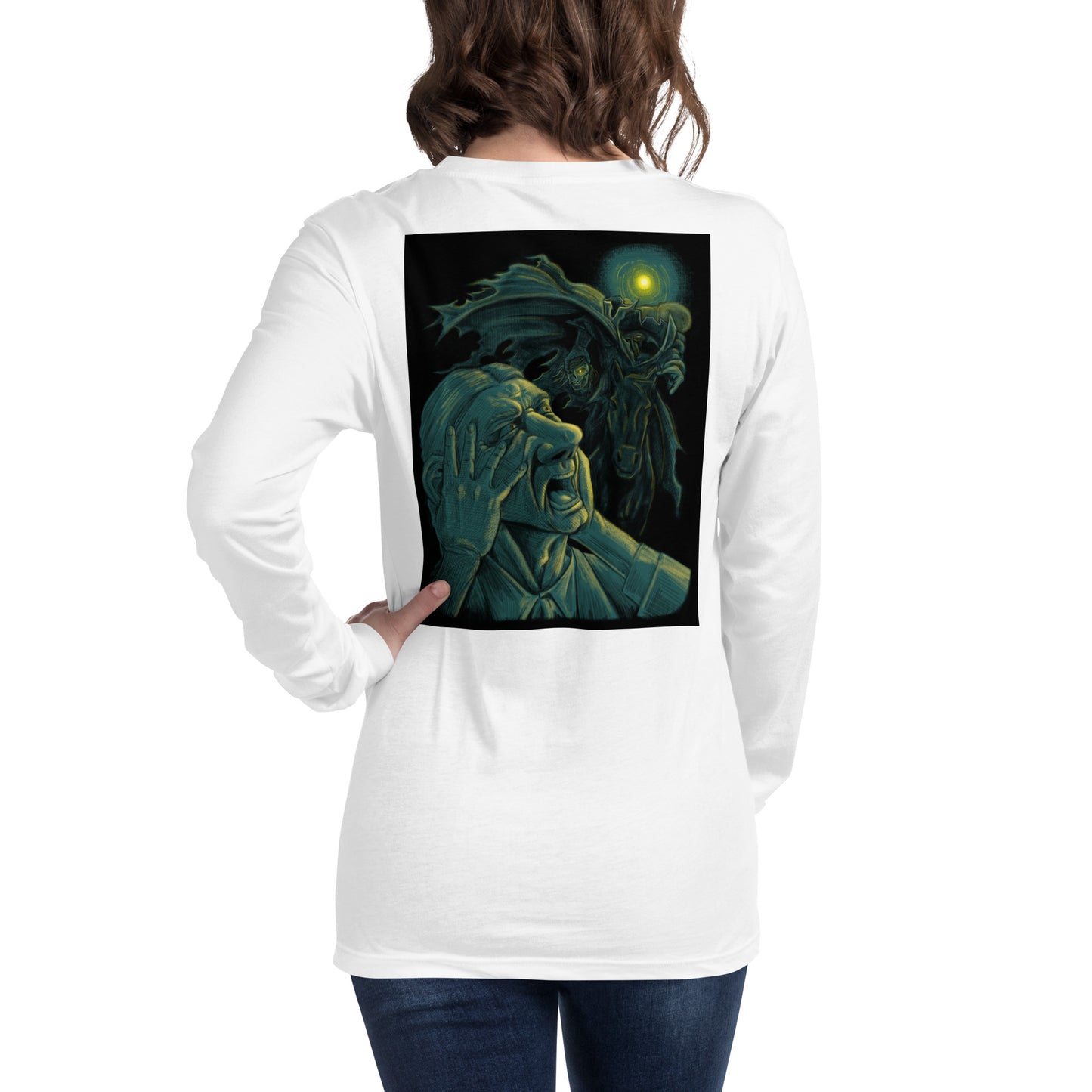 Legend of Sleepy Hollow Long Sleeve Tee