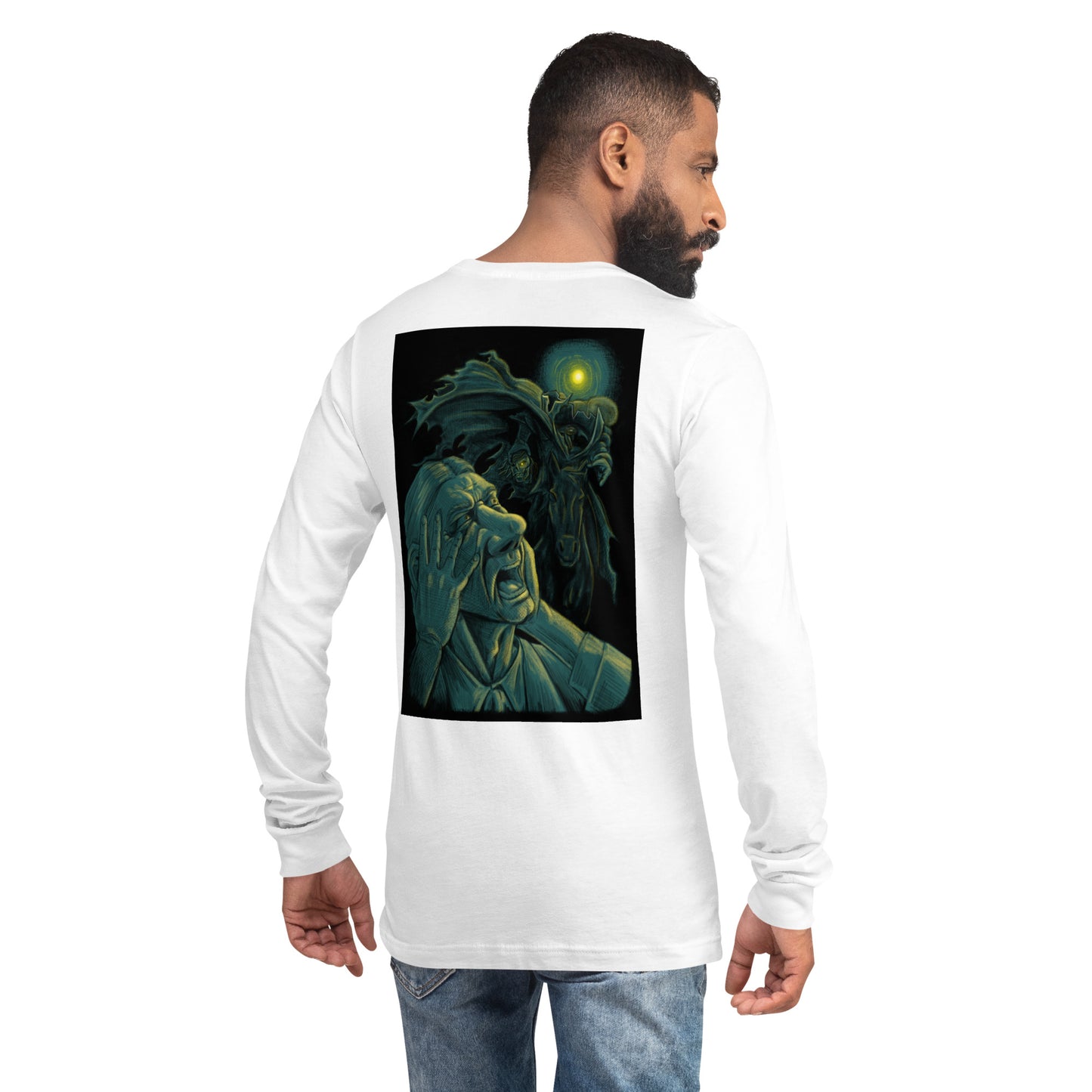 Legend of Sleepy Hollow Long Sleeve Tee
