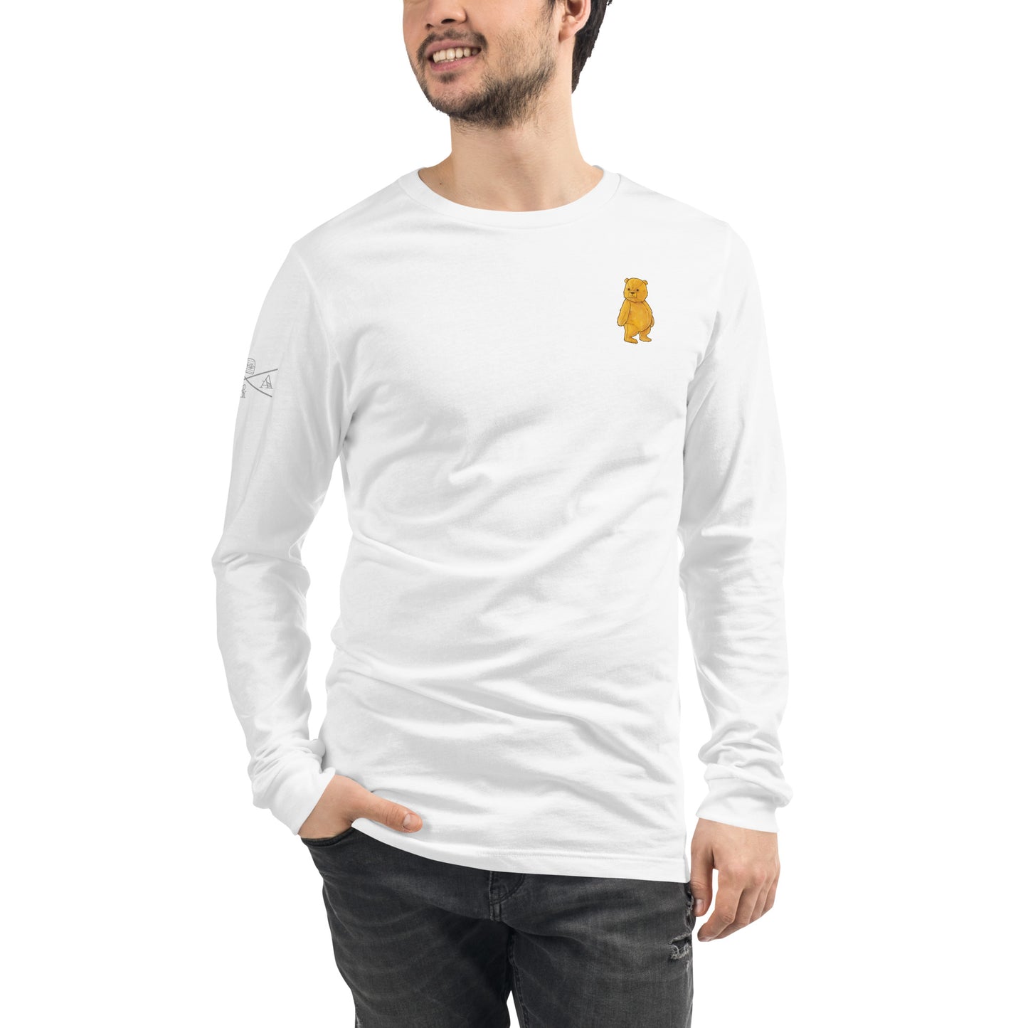 Pooh Long Sleeve Tee