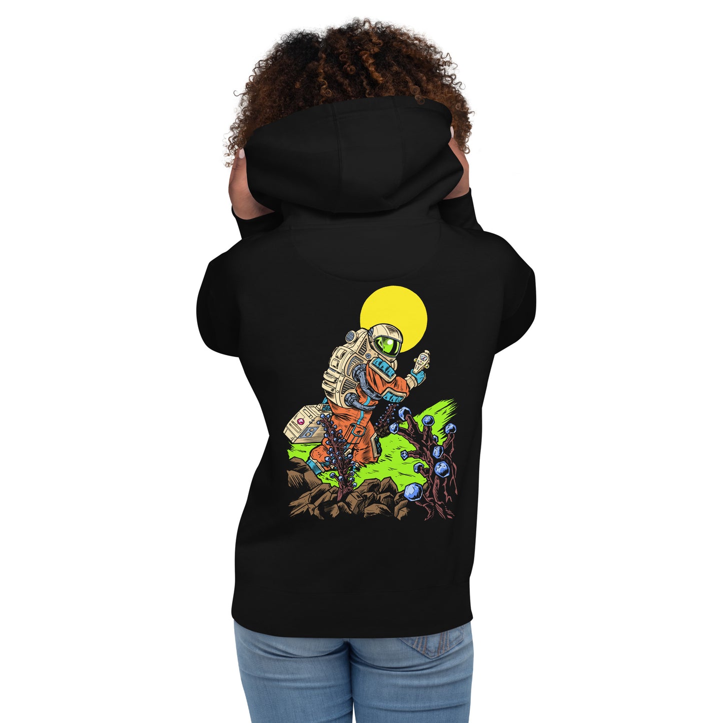 Explorer Hoodie
